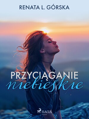 cover image of Przyciąganie niebieskie